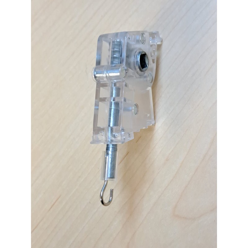 Heavy Duty Square Hole Wand Tilter High Profile for Horizonal