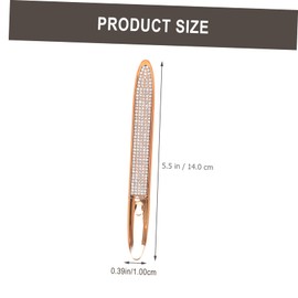 Minkissy Cosmetic Pens Set 3pcs Eyeliner Pen Waterproof Non-irritating for Eye Makeup