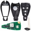 Unbranded Fits Jeep Grand Cherokee 2008-2013 Keyless Go Smart Prox