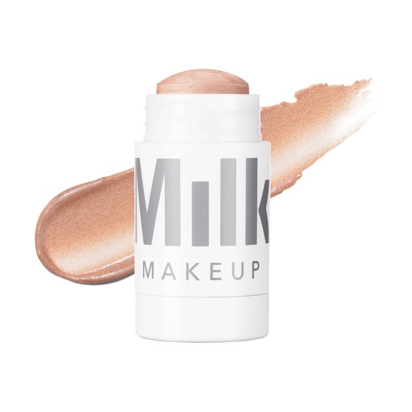Milk Makeup Highlighter, Lit (Champagne) - 0.21 oz - Dewy