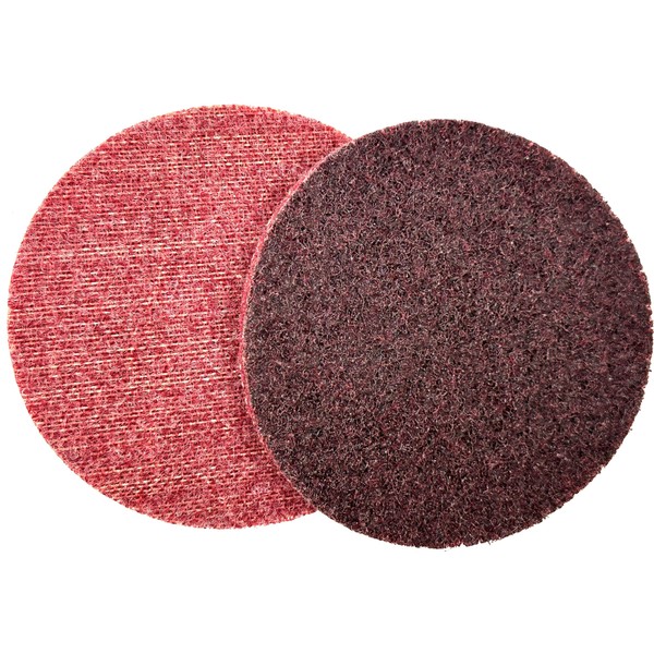 Pro-Graad 5" AMED Hook & Loop Surface Conditioning Discs, 10