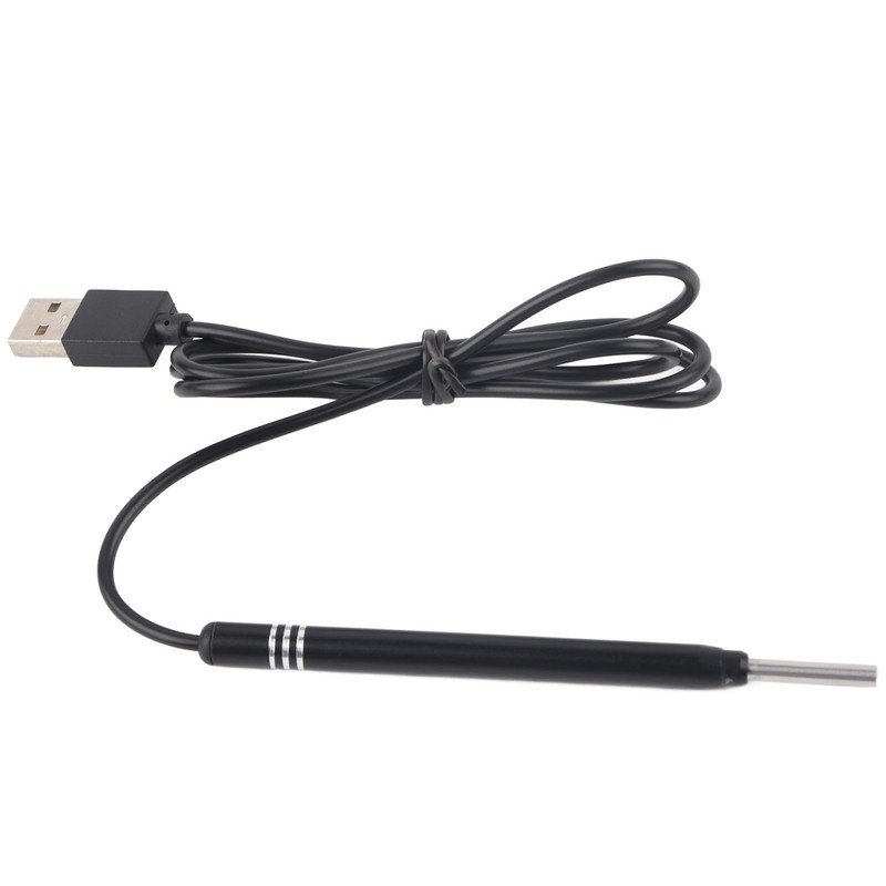 An108 3 In 1 Visual Endoscope Camera Luminous High Definition