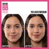 MAYBELLINE Maybelline Dream Fresh Skin Hydrating BB cream, 8-in-1 Skin