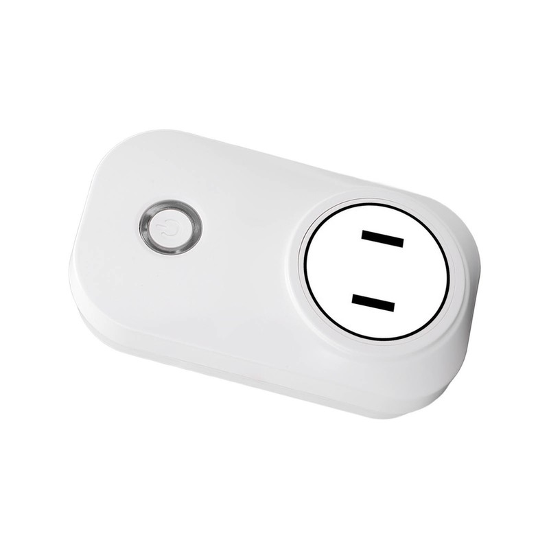 Smart Plug 2.4G WiFi APP Voice Control 433MHz Wireless Switch