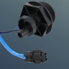 Narcilors Water in Fuel Sensor Replacement for Ram 2500 3500