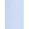Harmony Lab & Safety Supplies Cleanroom Notebook, Engineering Grid, Side