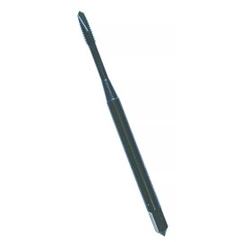 OSG #4-40 2B 2 FLUTE BLACK SPIRAL POINT PLUG TAP - HY-PRO- DIN LENGTH- OSG #2511401