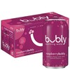 Bubly Sparkling Water, Raspberry, 12 Fl Oz (pack of 8)