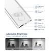Under Cabinet Lighting, Magnetic Under Cabinet Lighting Wireless, Dimmable LED