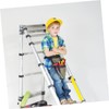BESTonZON 2pcs Tool Hat Toddler Construction Hat Caps Hard Hats