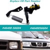 Brake Load Sensing Valve Assembly, Compatible with Nissan D21 1993