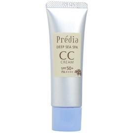 Predia Kose DEEP SEA SPA CC Cream 02 30g