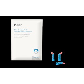 Dentsply Sirona 642221 TPH Spectra ST Low Viscosity Composite Compules 20/Pk A2