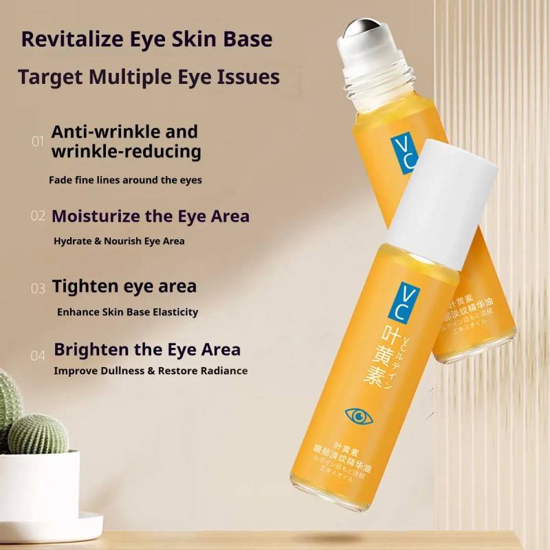 W Cuidado De Ojos Con Luteína 8 Ml