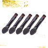 Baluue 150pcs Makeup Sponge Applicator Brush Double-sided Eye Shadow Tool