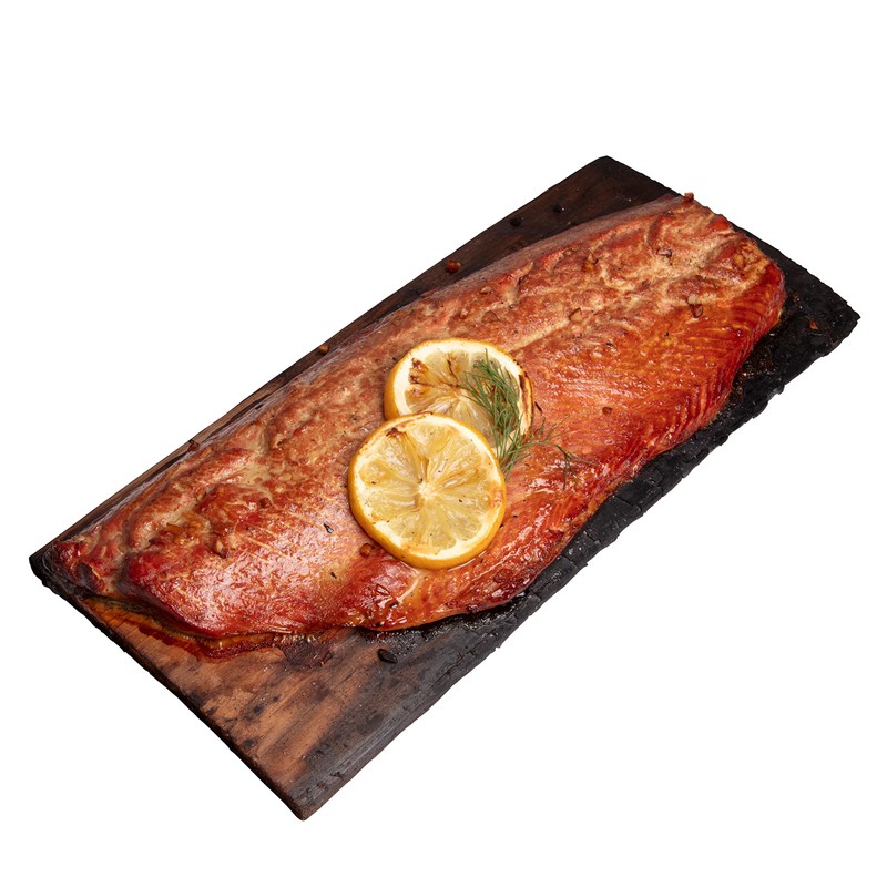 Camerons Cedar Grilling Planks - 2 Pack (5.5"x11.5") - Premium