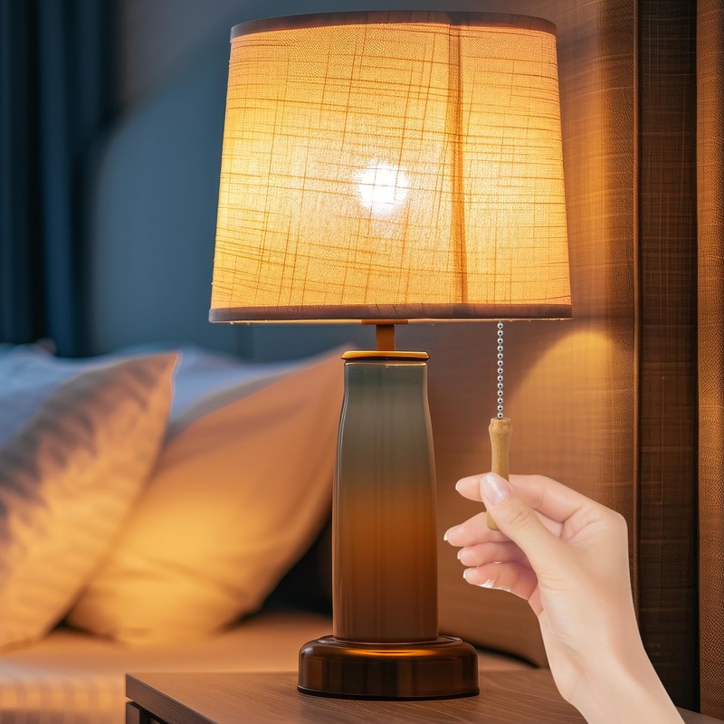 Hariendny Baseball Bats Ceiling Fan Pull Chain Ornaments, Fan Chain