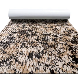 FOCEAN Boat Flooring EVA Foam Boat Decking Camo Marine Flooring Self-Adhesive Marine Mat for Motorboat RV Yacht Kayak, 94.5''x 23.6'', Desert Camo