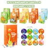 Lunriwis 122PCS Dinosaur Party Bags Fillers, Dinosaur Party Favours for