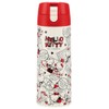 スケーター (skater) ワンプッシュ ステンレスマグボトル 350ml ハローキティ コミック SDP3