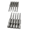 TA 2.3mm Triangle Head Screwdriver Bit Set, S2 Steel Triangular