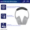 AHG V4 Upgrade QuietComfort Headband Cushion pad. Compatible with Bose