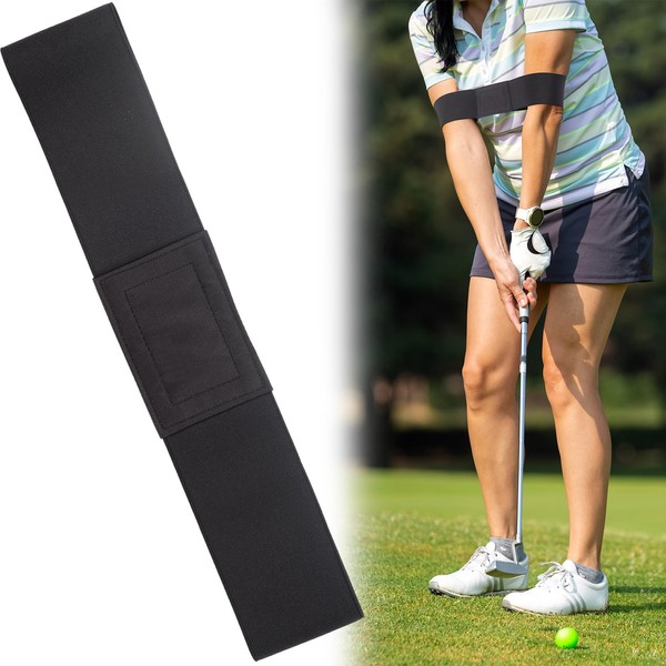 Winsyison Golf Training Aid Band, Elastic Swing Golf Trainers Band