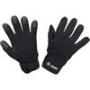 JAKO Fleece Field Player Gloves Accessories (Caps, Hats, etc.), Black,