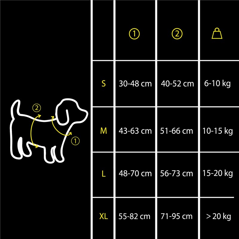 Bobby Rando Walk - Dog Harness, Medium, Khaki, Nylon, Safe,