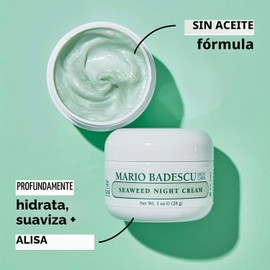 Seaweed Night Cream by Mario Badescu for Women - 1 oz Cream