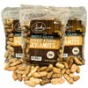Jerky.com Deep Fried Peanuts Salted 3 Pack - Salted Peanuts