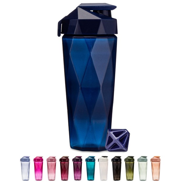 Keelo Bottle Classic 28 oz Blender Shaker Bottle | Protein