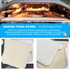 Outspark Baking Pizza Stone for Ooni Koda 16 Pizza Oven,Accessories