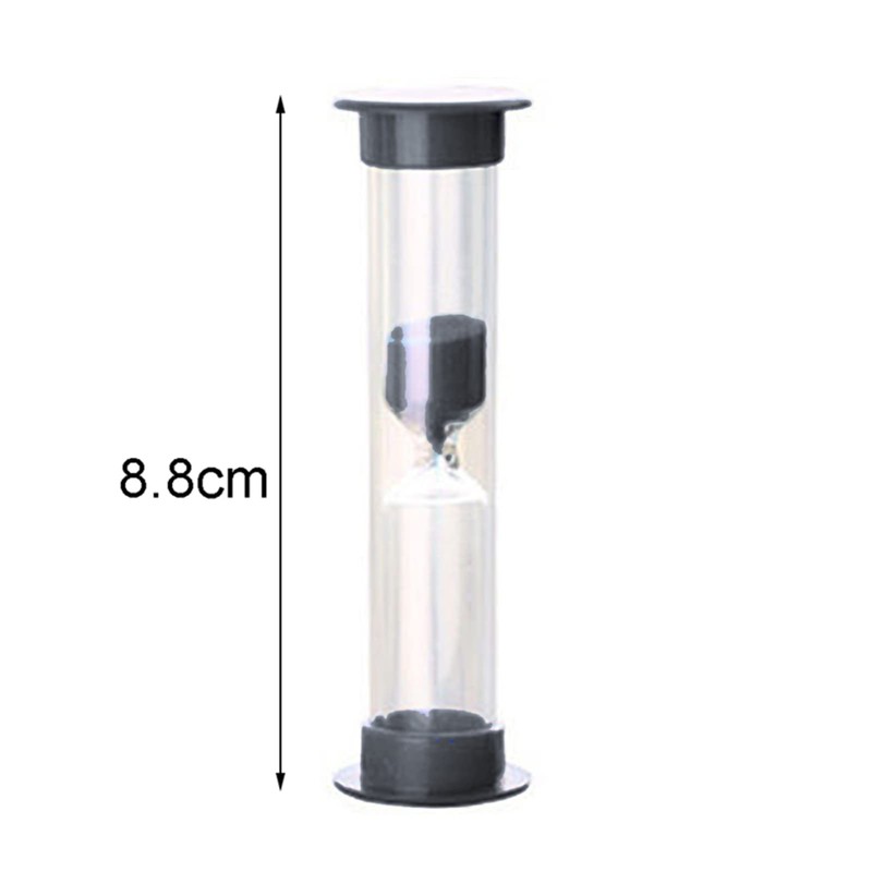 3 Minutes Kids Sand Timer Suitable for Children Brushing Their