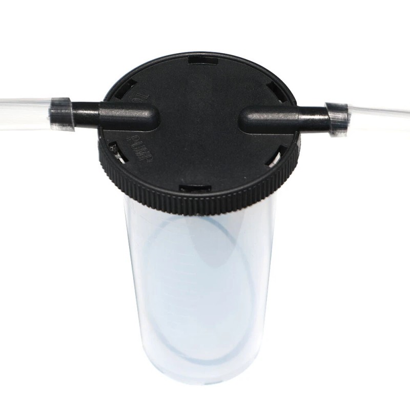 DPTOOL 21Pcs Hand Held Vacuum and Pressure Pump Tester Tool