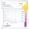 Gamegenic Prime Card Sleeves with 100 Sleeves Per Pack, White