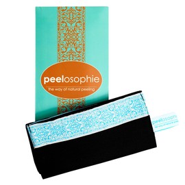 Peelosophie Kese Peeling Glove for Men Men Body & Face Scrub Uralter Oriental Tradition, Way of Natural Peeling – Massage