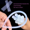 50 Pcs Mini Hot Glue Sticks for Glue Guns, 5.8"