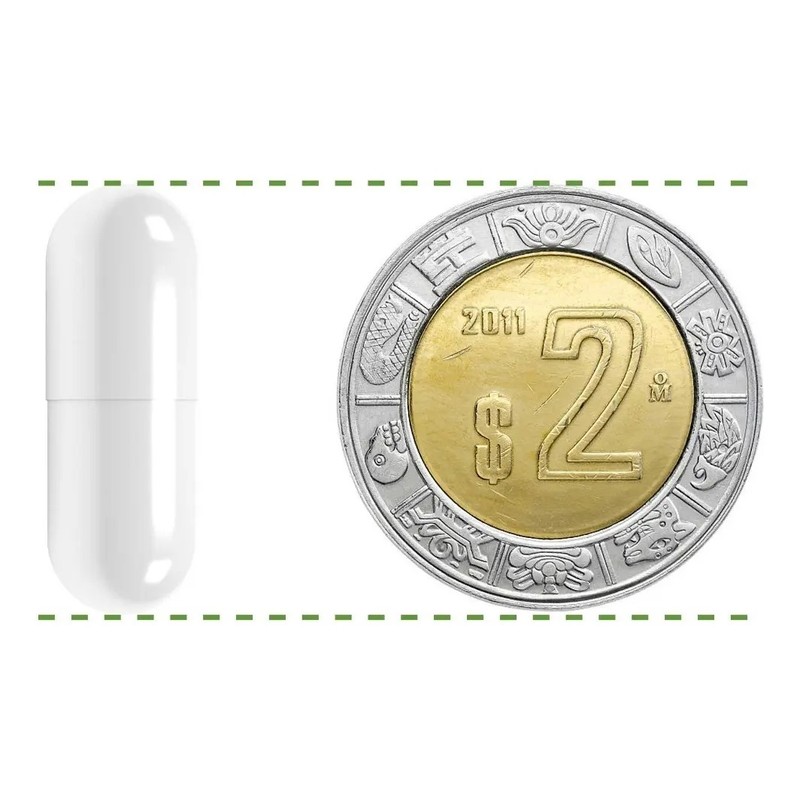 BIO B Colágeno Hidrolizado 90 Cápsulas Veganas Ácido Hialurónico Vitamina