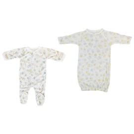 UD_Unisex Closed-toe Sleep & Play (pack Of 2 ) Nc_0715m