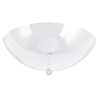 Bird Feeders Protective Cover Prevent Squirrel Clear Bird Feeder Protective