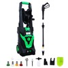 Elevon Electric High Pressure Washer with Detailer's Package, 2030 PSI,