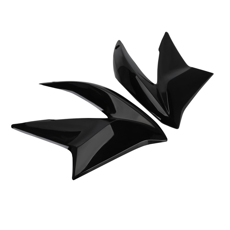 BAOUFF Side Fender Plastics for Hawk 250,Fairing Fender Guard Panel