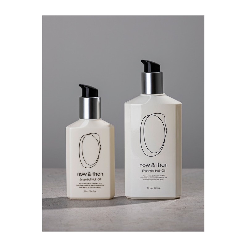 Essential Hair Oil 70ml / 에센셜 헤어오일 70ml