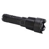 Telescopic LED Flashlight High Bright USB Rechargeable Zoomable Flashlights IPX4