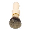 Men Shaving Brush Home Hair Salon Ergonomic Resin Handle Soft