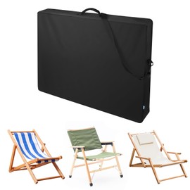 88,9 x 67,1 cm Schaukelstuhl Tragetasche Aufbewahrungstasche Kompatibel für GCI, Outdoor Klappstuhl Tragetasche, Freestyle Rocker Chair Ersatztasche Kompatibel mit GCI, Coleman, Kijaro