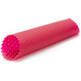 Zyliss Zyliss Garlic Peeler - Silicone Garlic Peeler Tube Roller for Easy Garlic Skin Removal - Dishwasher Safe - Perfect for Gift & Essential Kitchen Gadgets - Red