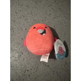McDonald's McDonald’s Squishmallows 2025 Happy Meal Toy Cookie The Flamingo New In Bag