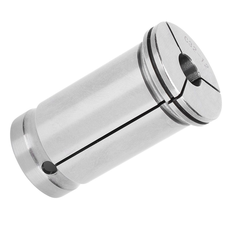 Straight Shank Collet High Accuracy Powerful CNC Milling Machine Chuck